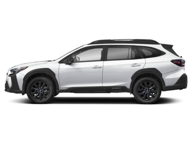 Used 2025 Subaru Outback Onyx Edition AWD/4WD image 3