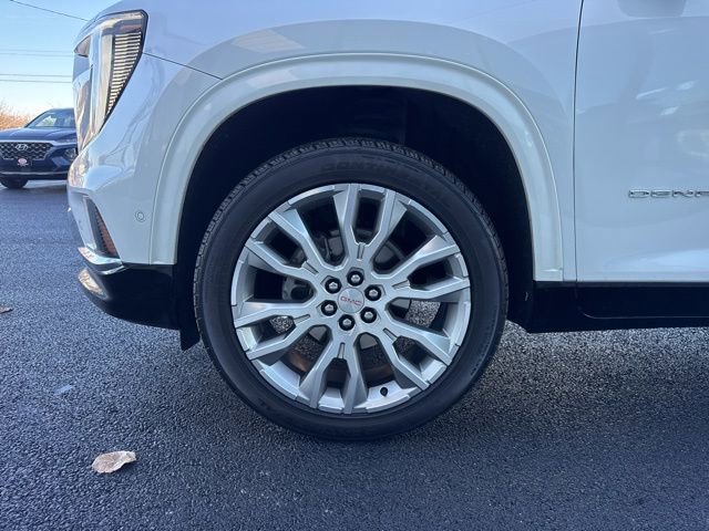 Used 2024 GMC Acadia Denali w/ Super Cruise Package AWD/4WD image 10