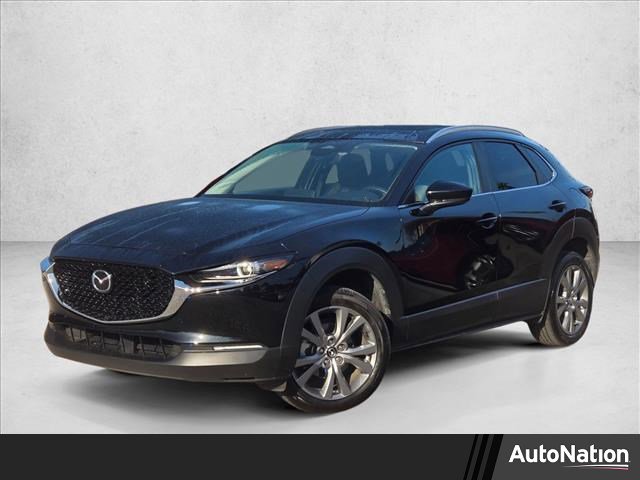 Used 2025 MAZDA CX-30 AWD 2.5 S w/ Preferred Package image 1