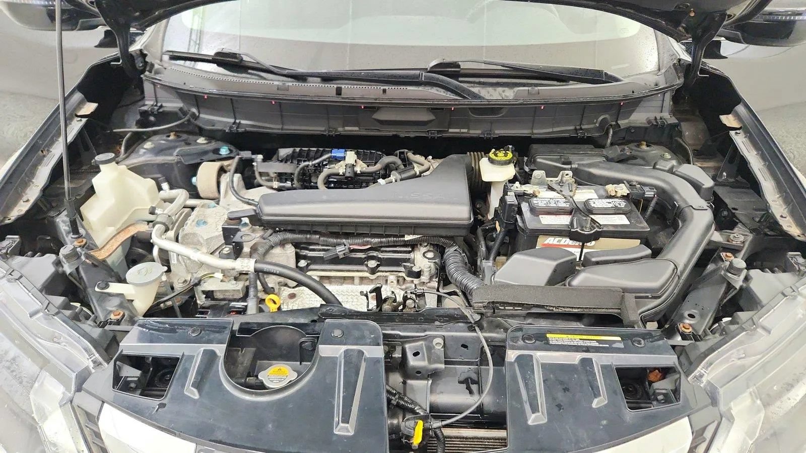 Used 2020 Nissan Rogue SV AWD/4WD image 20