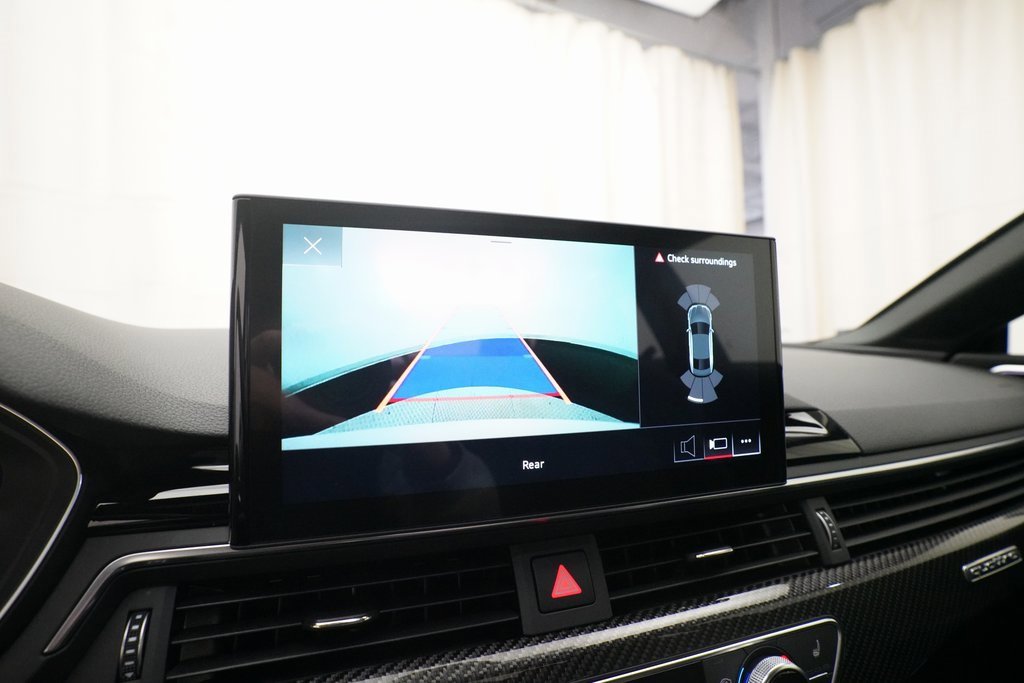 Used 2023 Audi RS 5 w/ Black Optic Carbon Package image 28