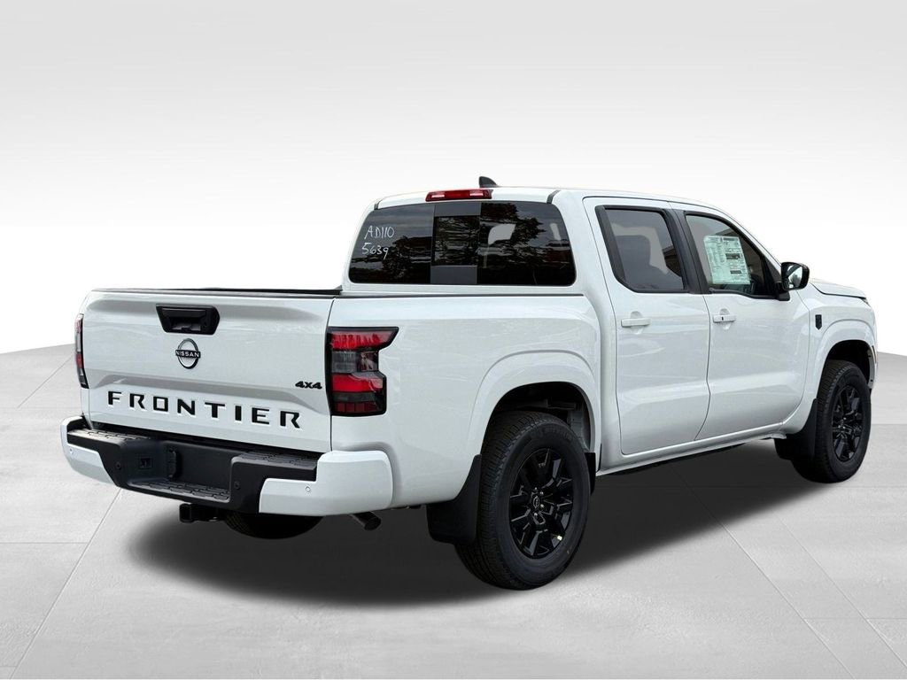 New 2026 Nissan Frontier SV w/ SV Convenience Package image 3