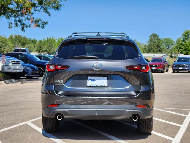 Used 2023 MAZDA CX-5 AWD 2.5 S w/ Premium Plus Pkg image 11
