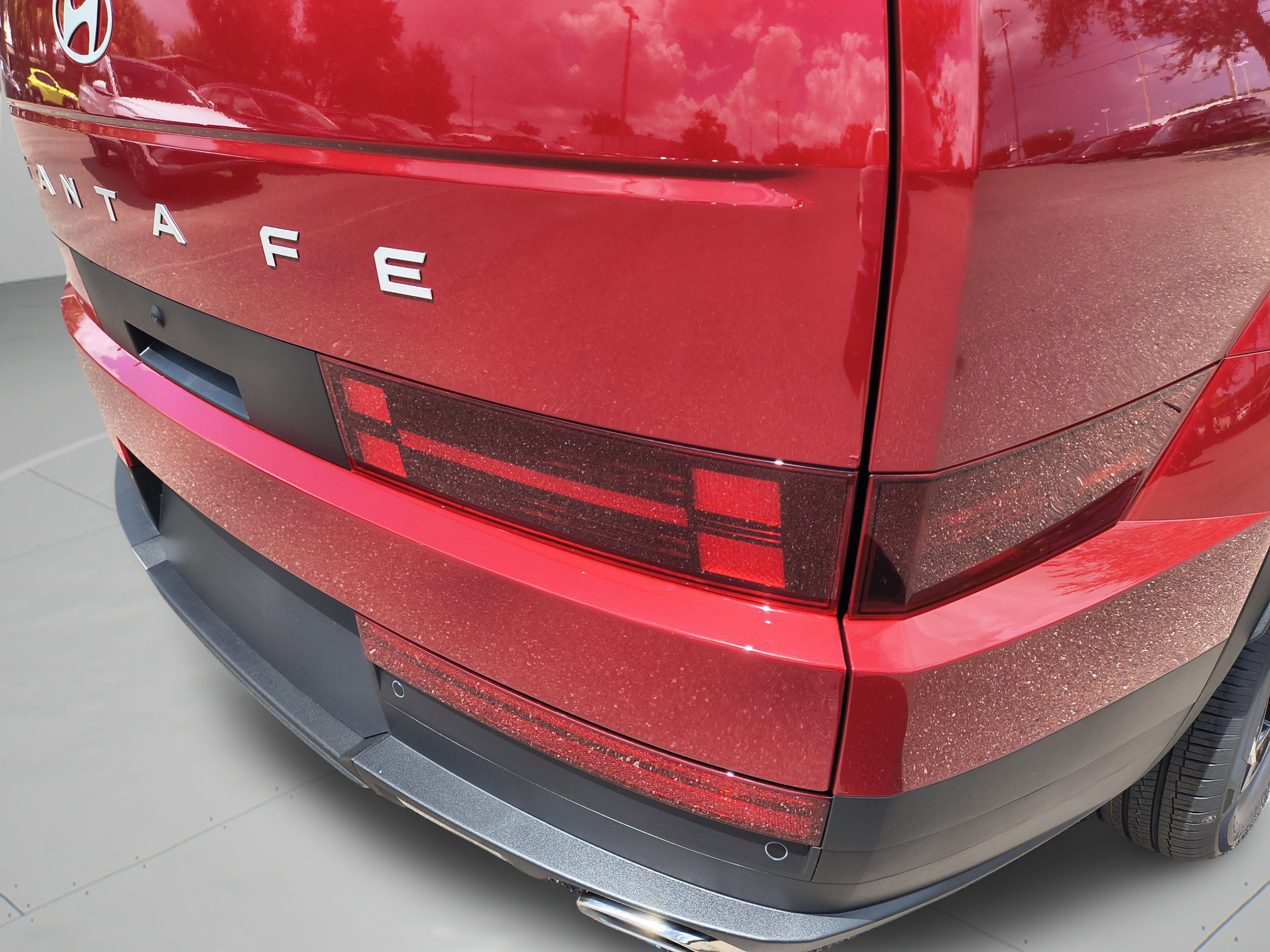 New 2027 Hyundai Santa Fe SEL FWD image 34