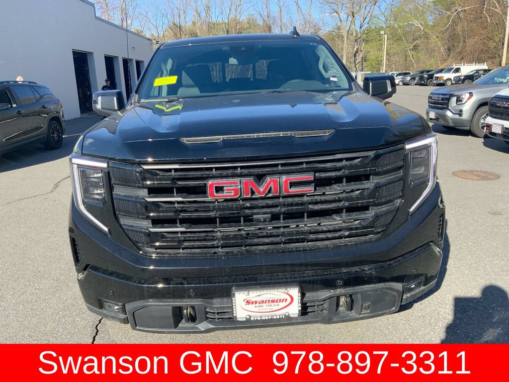 New 2026 GMC Sierra 1500 Elevation AWD/4WD image 42