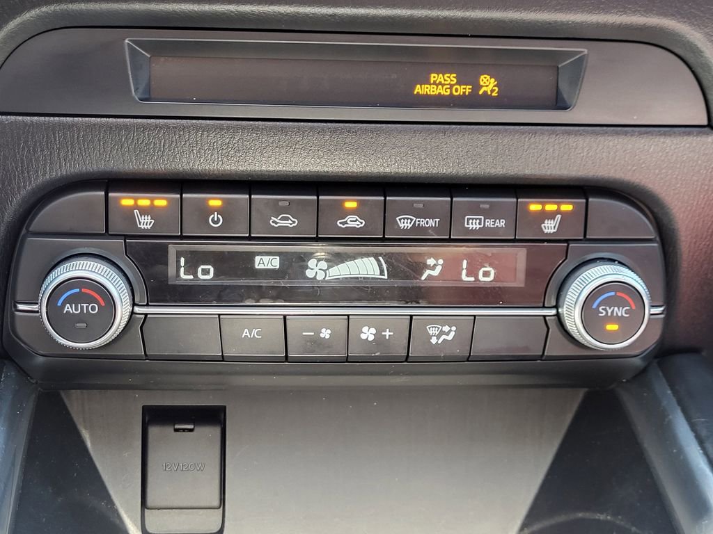 Used 2023 MAZDA CX-5 Carbon Edition AWD/4WD image 10