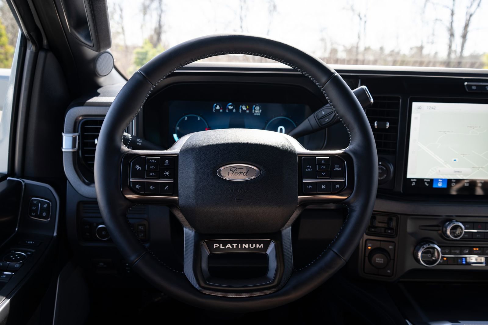 Used 2026 Ford F450 Platinum w/ FX4 Off-Road Package image 49