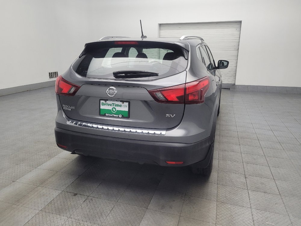 Used 2018 Nissan Rogue Sport SV image 7