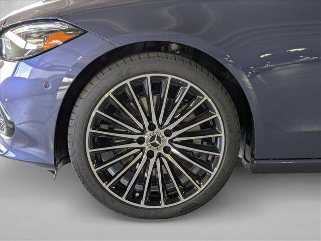 New 2026 Mercedes-Benz C 300 Sedan image 9