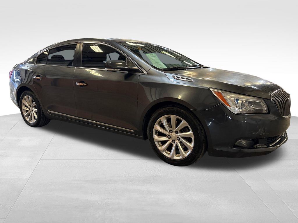 Used 2016 Buick LaCrosse Leather FWD image 7