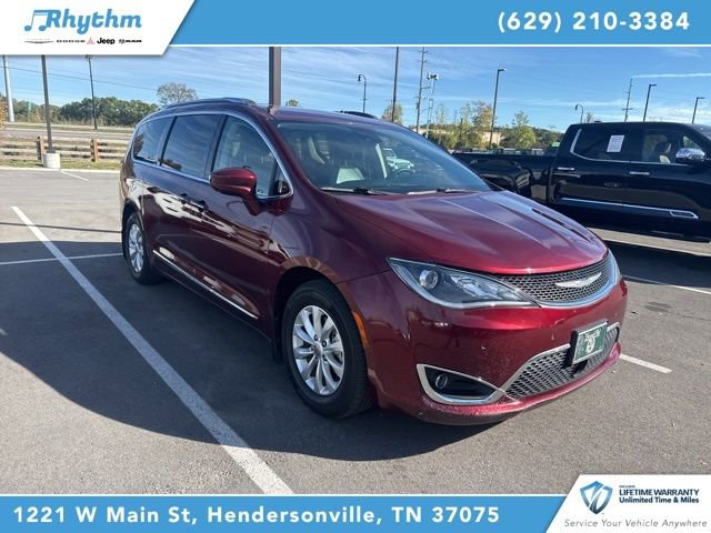 Used 2018 Chrysler Pacifica Touring-L Plus w/ Advanced Safetytec Group