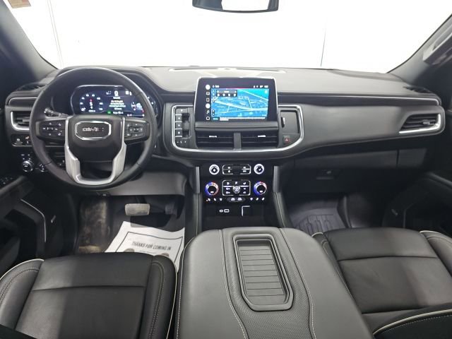 Used 2022 GMC Yukon SLT w/ SLT Luxury Package image 37