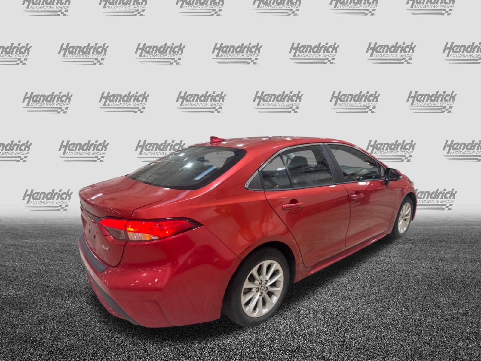 Certified 2021 Toyota Corolla XLE FWD image 46