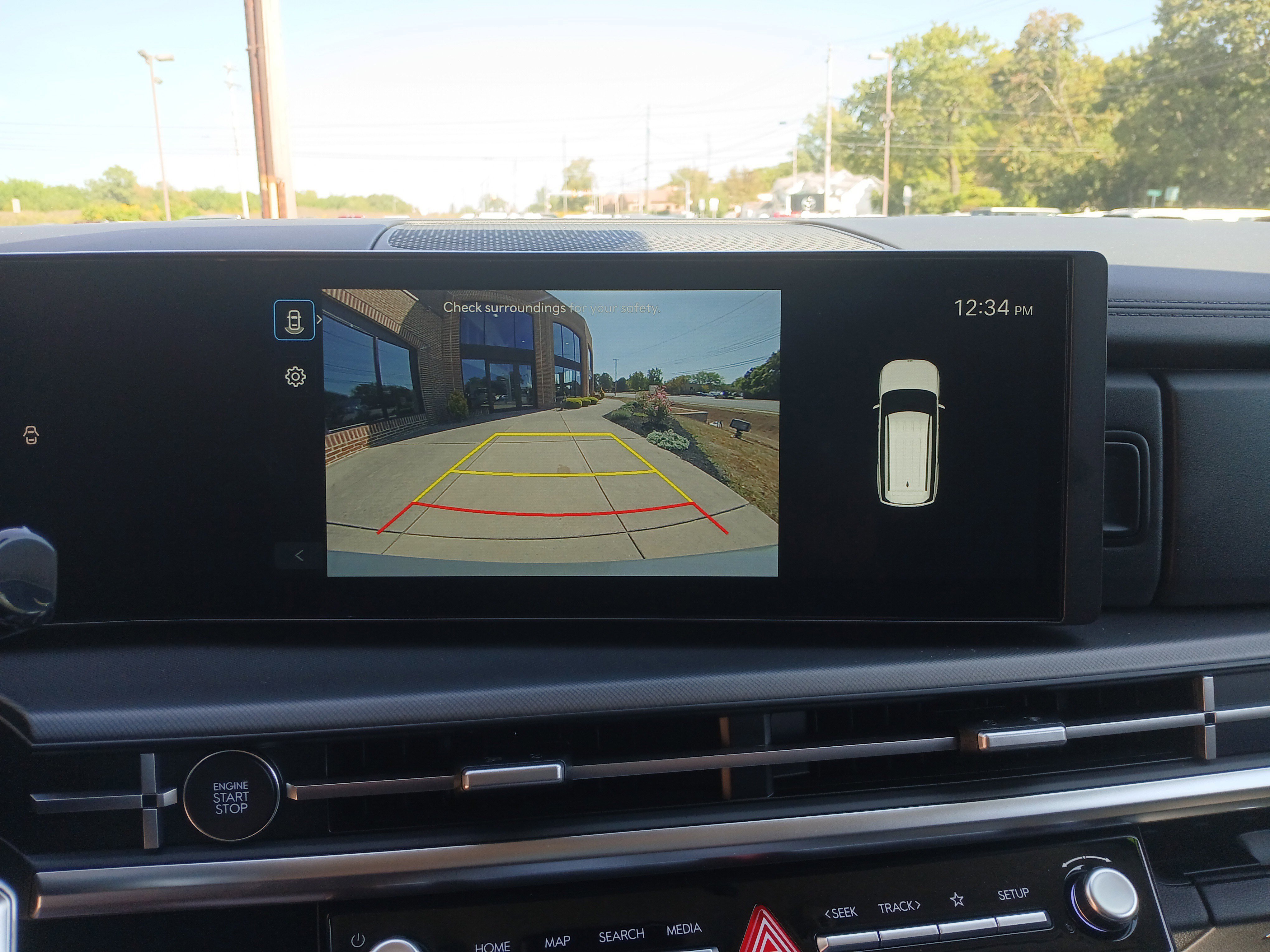 New 2026 Hyundai Santa Fe XRT image 27