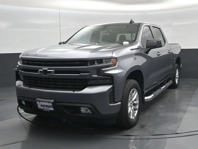 Used 2021 Chevrolet Silverado 1500 RST w/ Convenience Package II AWD/4WD image 32