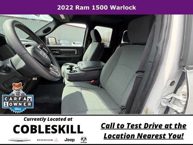 Used 2022 RAM 1500 Classic Warlock w/ Warlock All Terrain Package AWD/4WD image 16