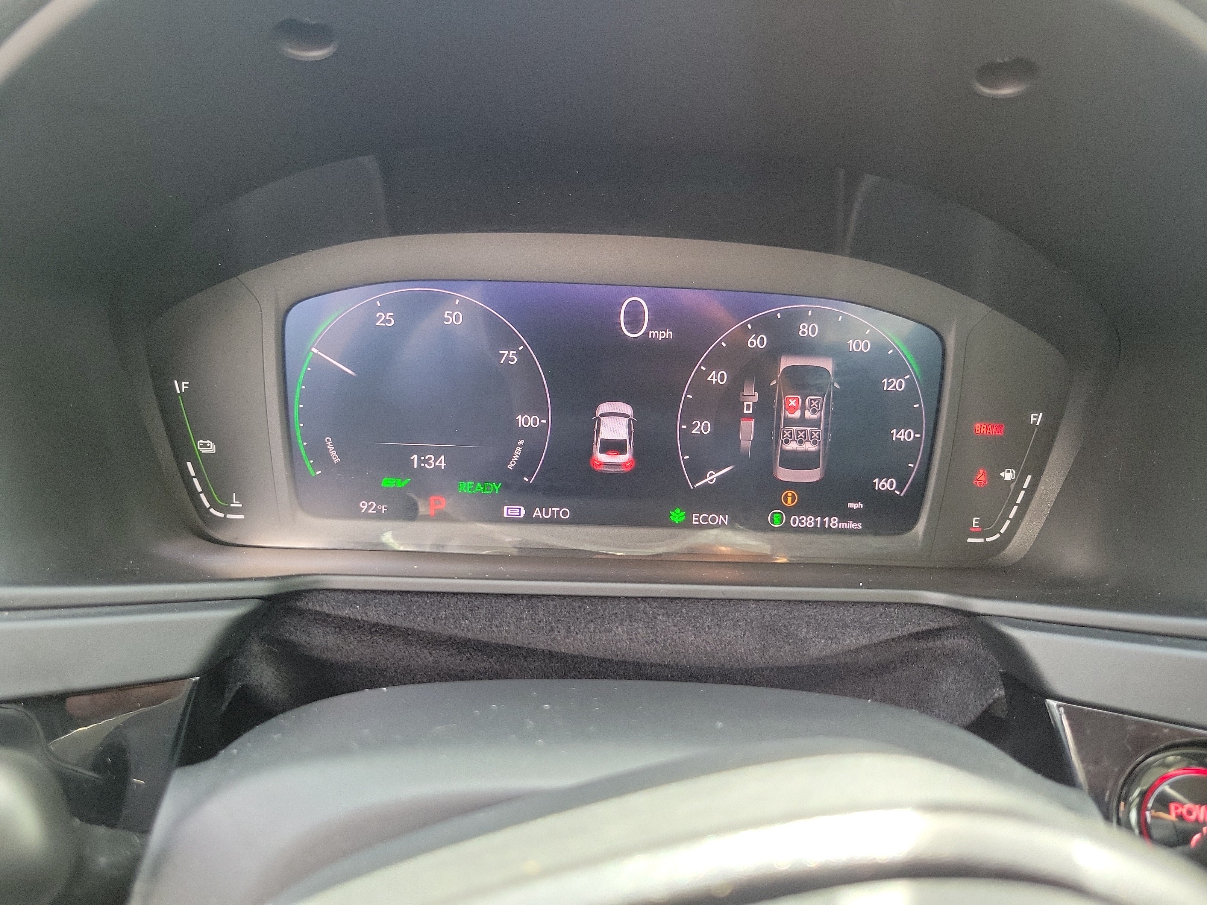 Used 2024 Honda Accord EX-L image 21
