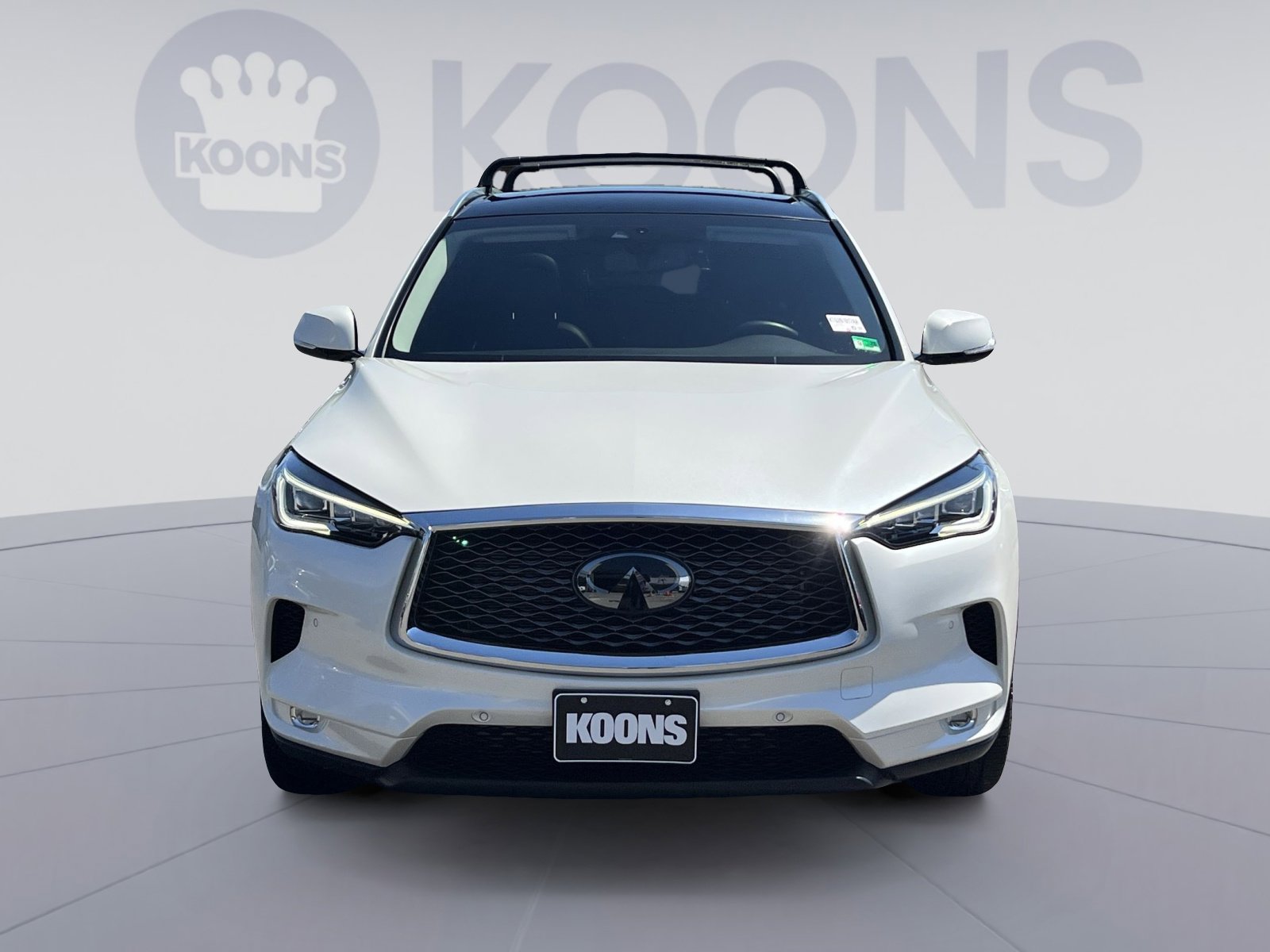 Used 2020 INFINITI QX50 Sensory w/ Climate Package image 19