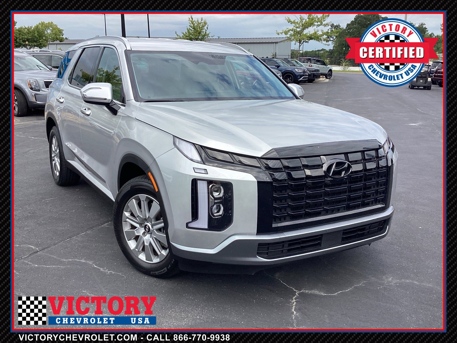 Used 2024 Hyundai Palisade SEL video 1