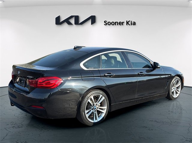 Used 2019 BMW 430i Gran Coupe w/ Convenience Package image 6