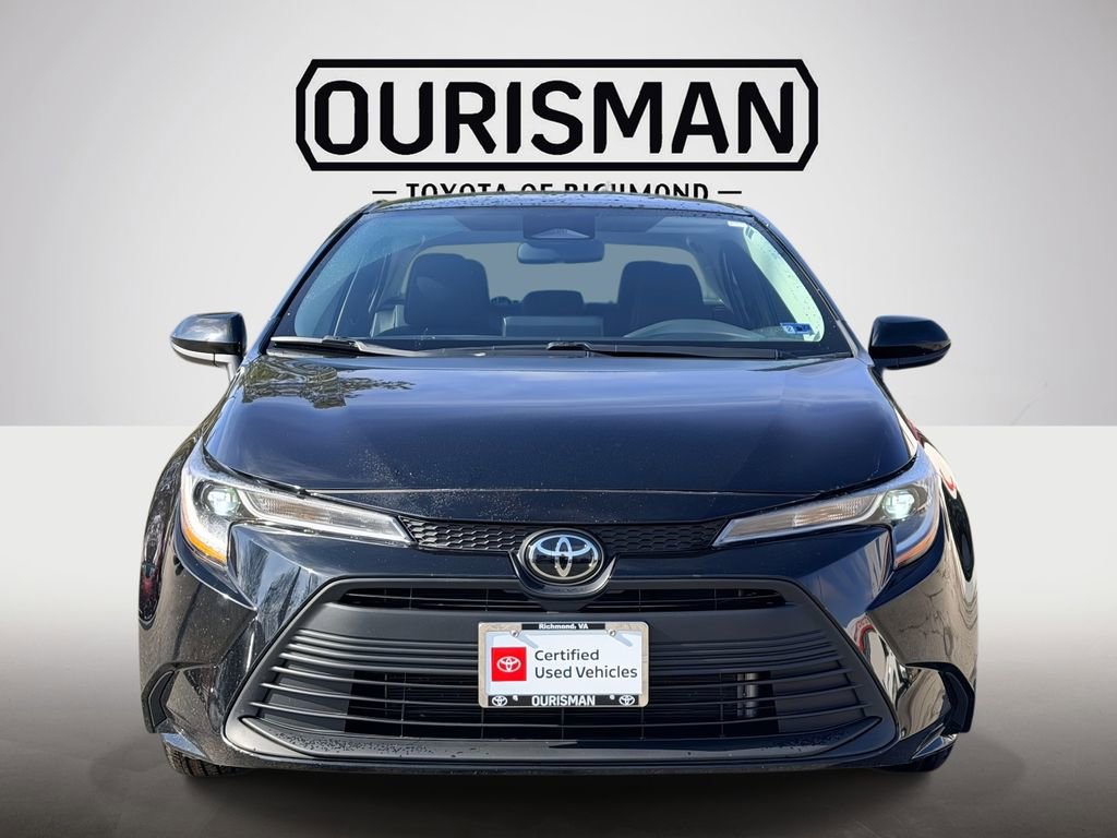 Certified 2024 Toyota Corolla LE image 24