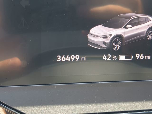Certified 2023 Volkswagen ID.4 Pro S Plus RWD image 34