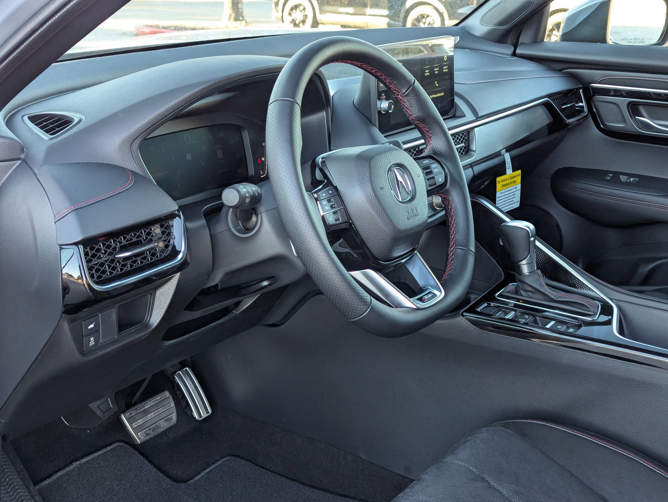 New 2026 Acura ADX A-Spec image 13