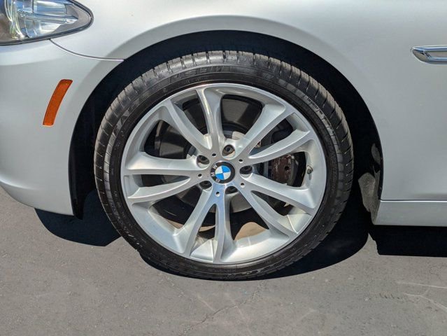 Used 2016 BMW 535i Sedan image 9