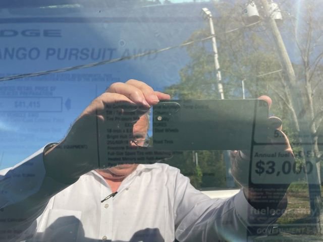 New 2023 Dodge Durango AWD w/ Skid Plate Group image 30