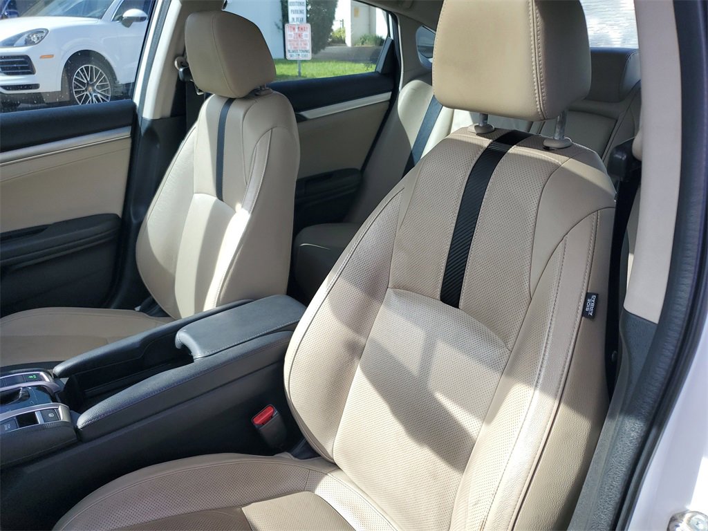 Used 2016 Honda Civic EX-L image 19