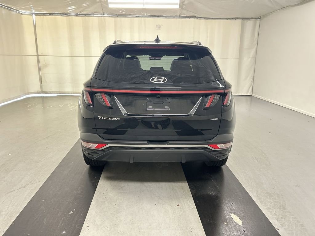 Used 2023 Hyundai Tucson SEL w/ Convenience Package AWD/4WD image 21