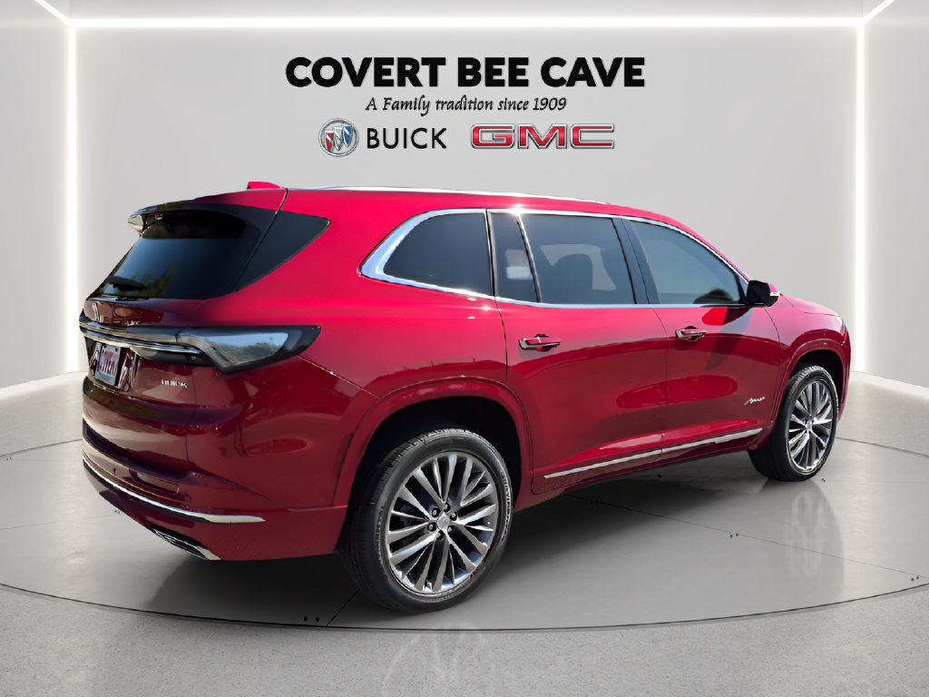 New 2026 Buick Enclave Avenir w/ Super Cruise Package FWD image 12
