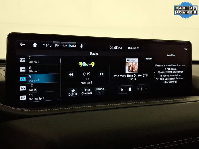 Used 2024 Genesis GV80 2.5T image 18