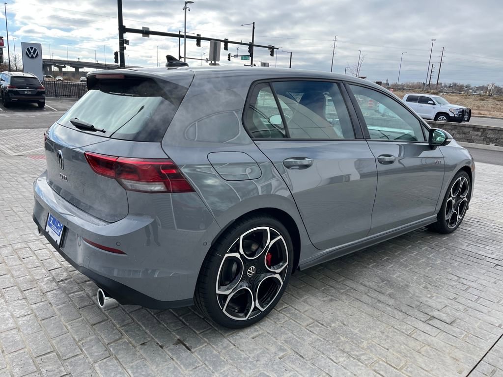 New 2026 Volkswagen GTI Autobahn image 5