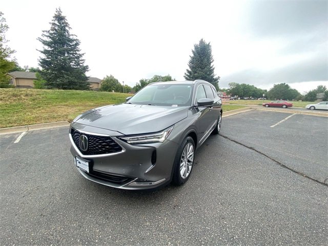 Used 2023 Acura MDX SH-AWD w/ Advance Package
