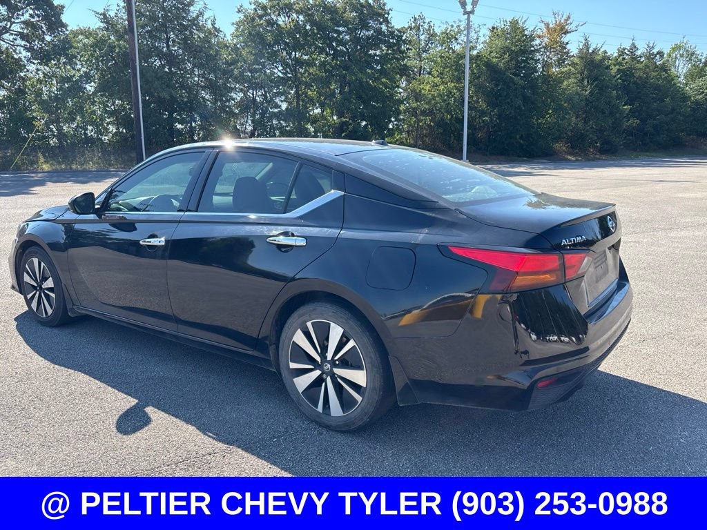 Used 2019 Nissan Altima 2.5 SV FWD image 5