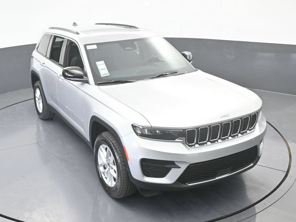 New 2026 Jeep Grand Cherokee Laredo X RWD image 48