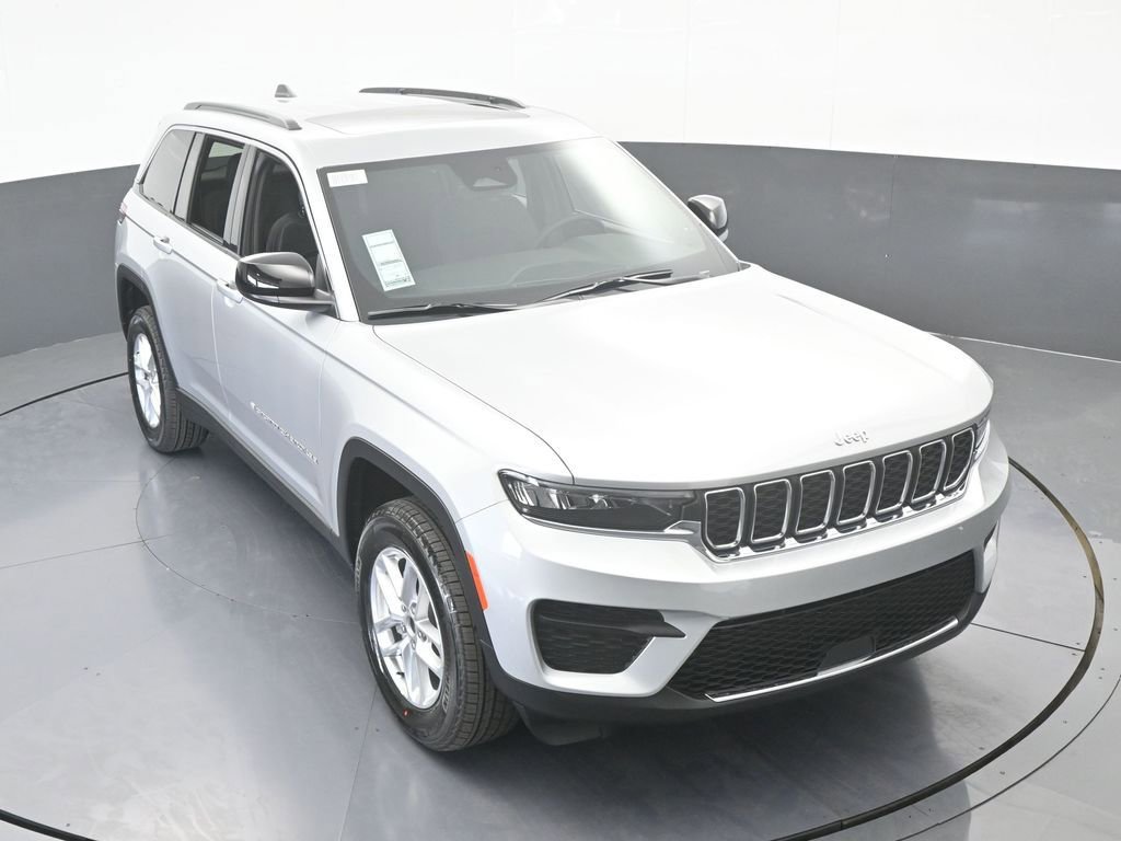 New 2026 Jeep Grand Cherokee Laredo X image 48