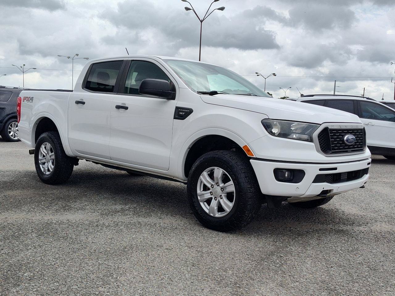 Used 2019 Ford Ranger XLT w/ FX4 Off-Road Package AWD/4WD image 9