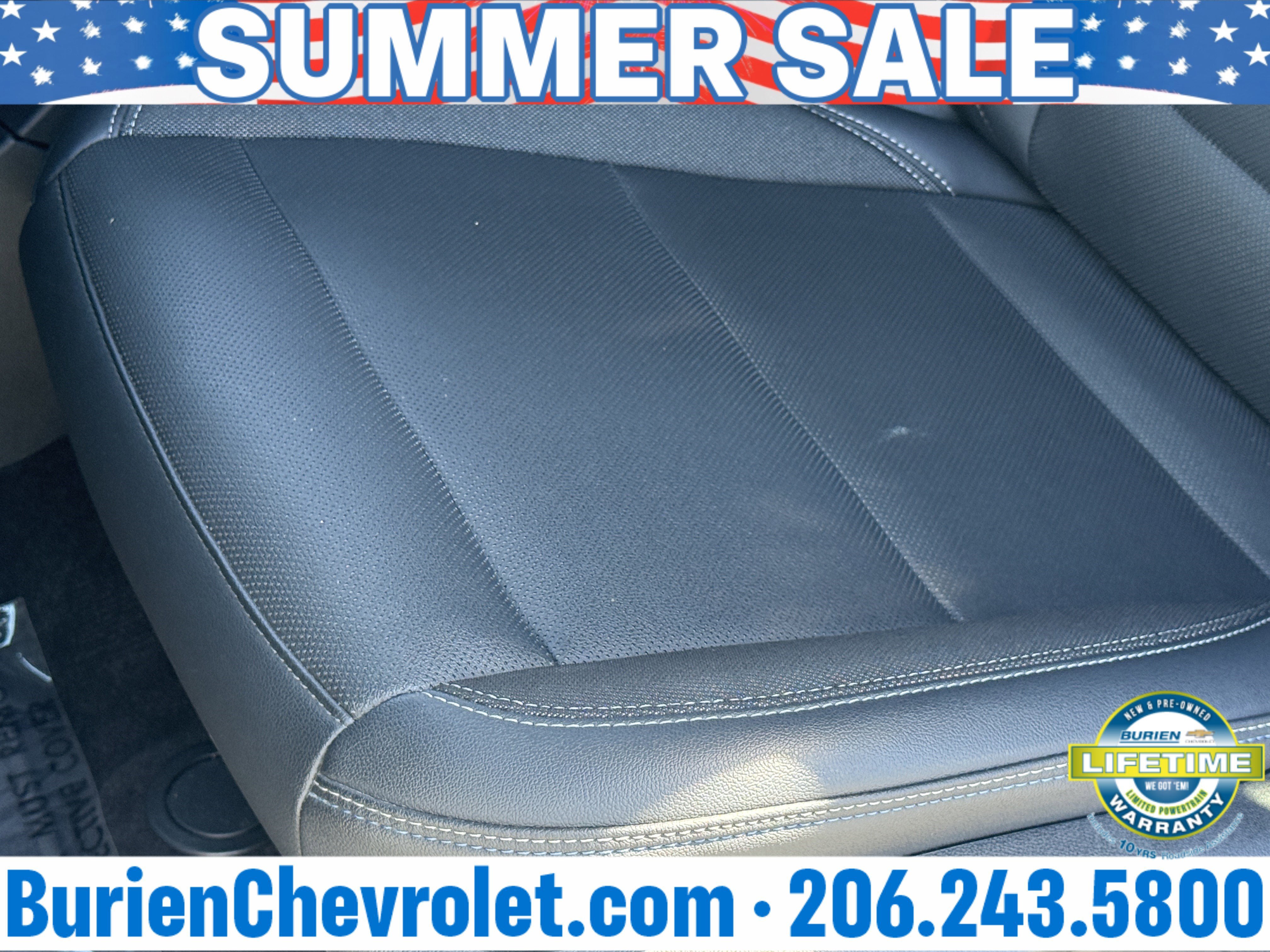 Used 2024 Chevrolet Equinox EV LT w/ Active Safety Package 3 AWD/4WD image 11