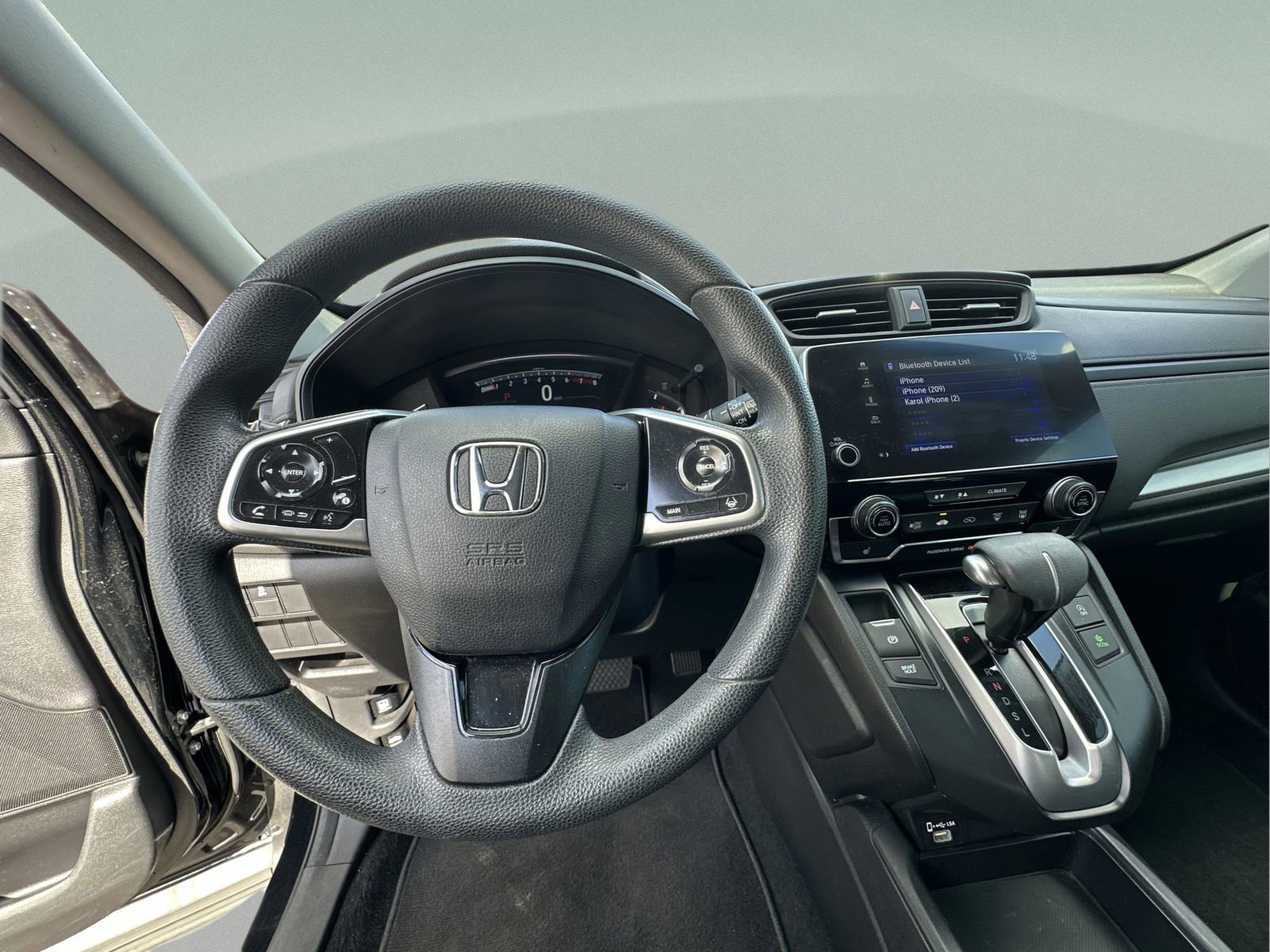 Certified 2021 Honda CR-V Special Edition image 10