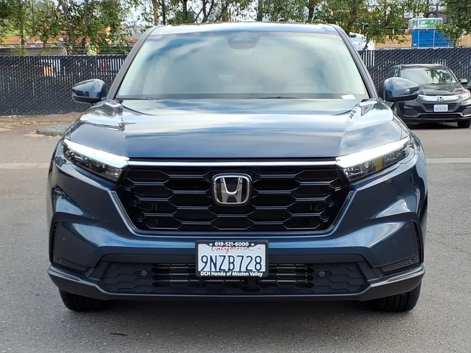 Certified 2025 Honda CR-V EX-L image 2