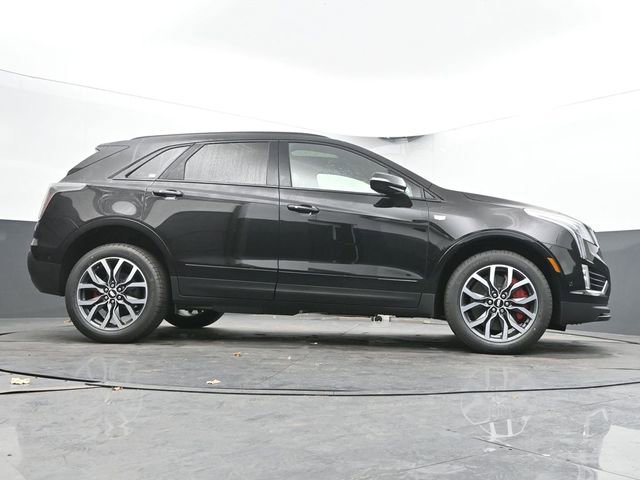 New 2026 Cadillac XT5 Sportv w/ LPO, Onyx Lite Package image 45