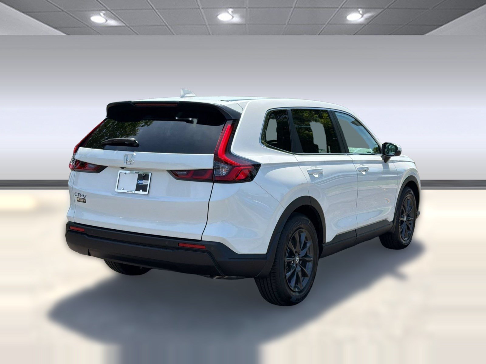 New 2026 Honda CR-V EX-L image 9