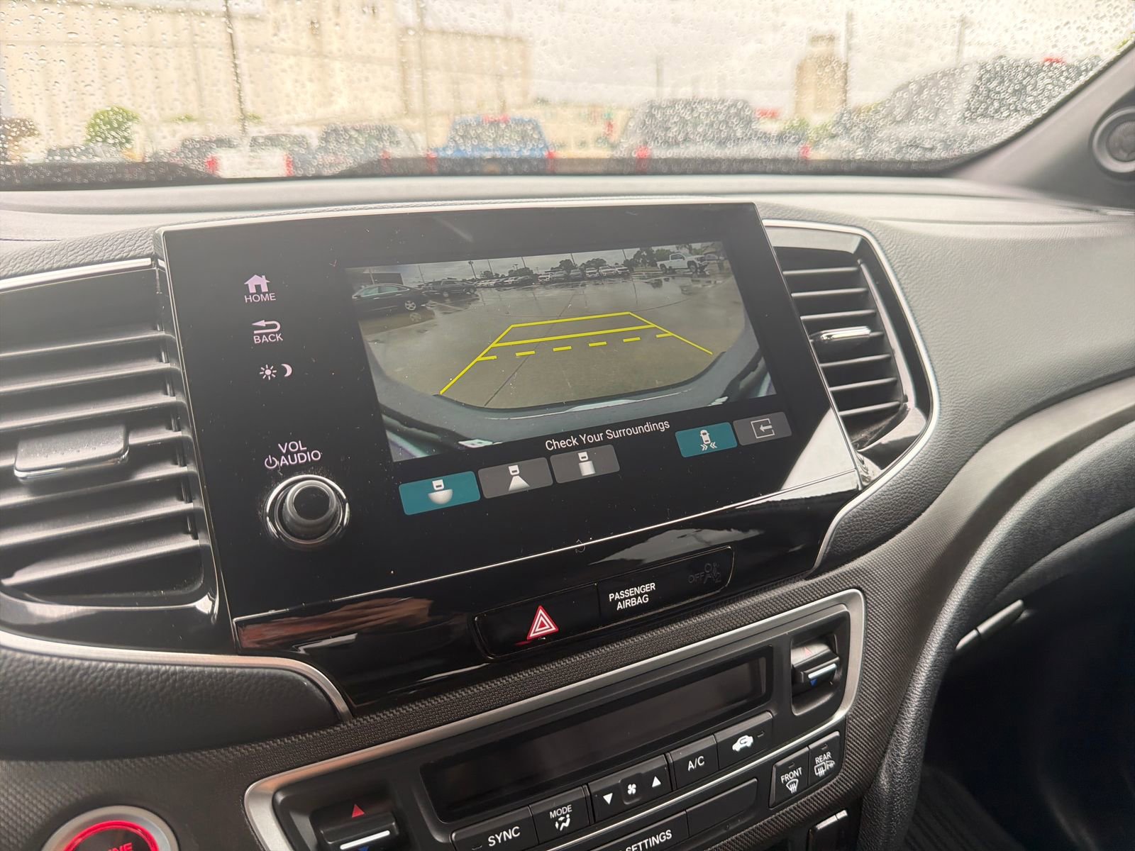 Certified 2023 Honda Passport TrailSport image 22