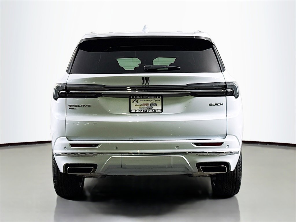New 2026 Buick Enclave Avenir image 6