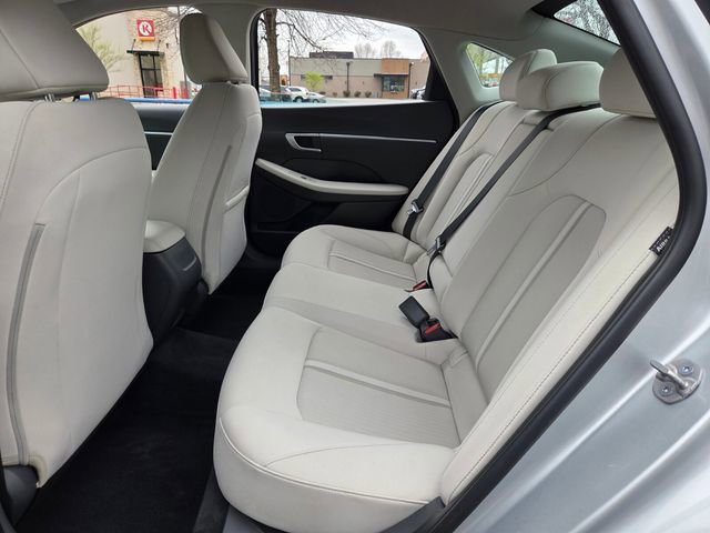 Used 2025 Hyundai Sonata SEL image 12