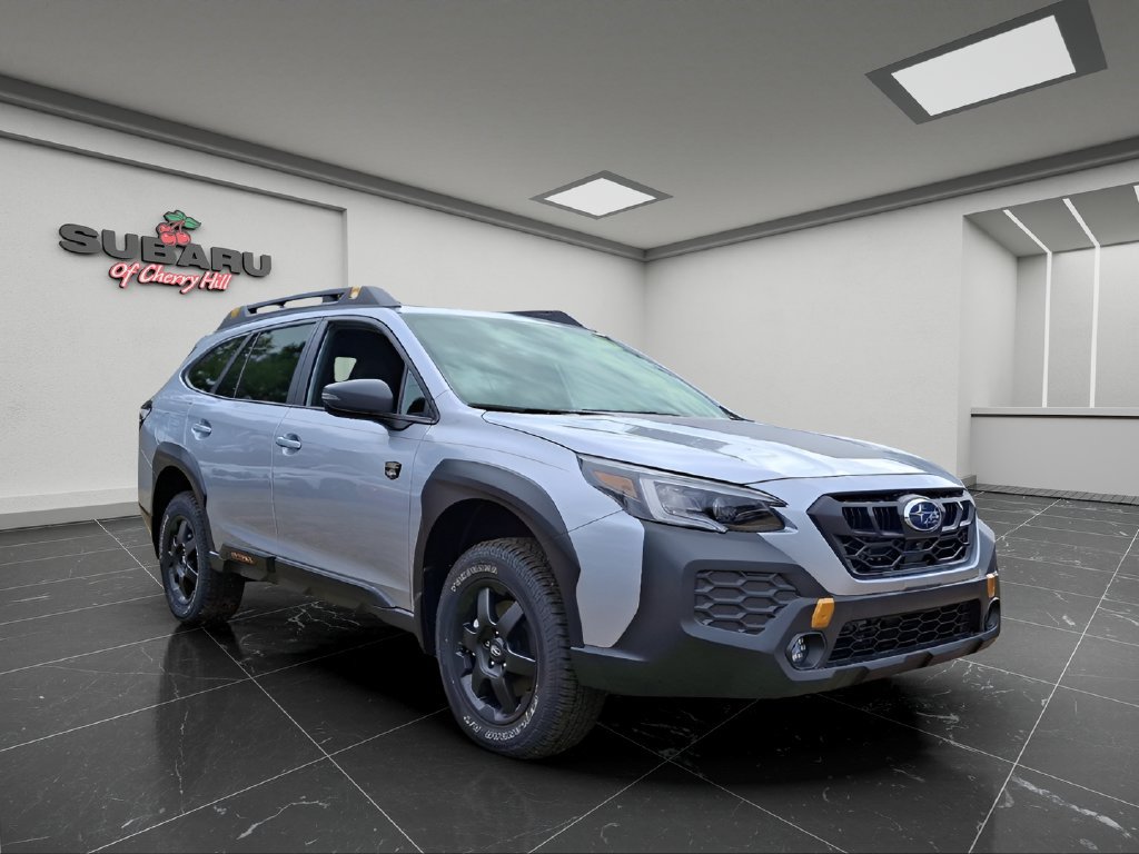 Certified 2025 Subaru Outback Wilderness w/ Wilderness Package