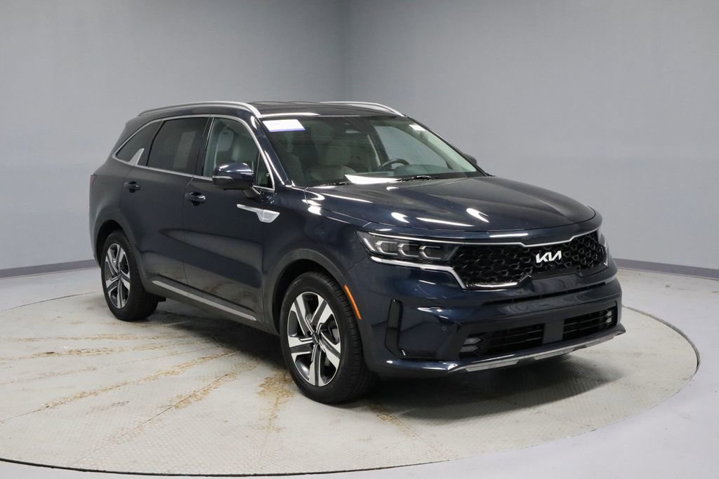 Used 2024 Kia Sorento SX Prestige