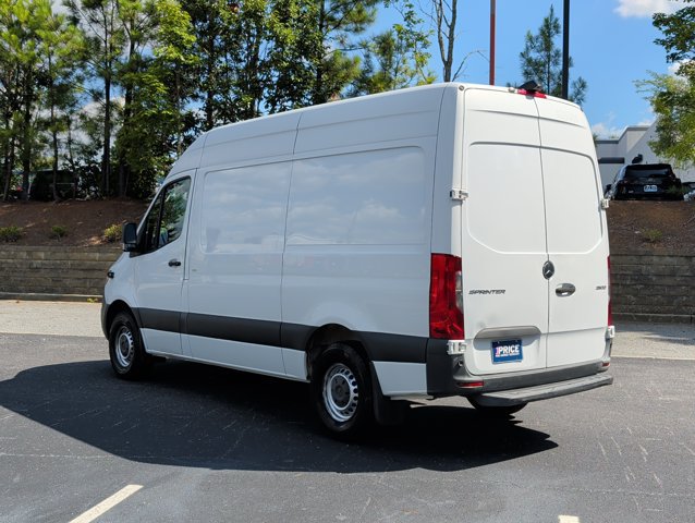 Used 2020 Mercedes-Benz Sprinter 2500 image 8